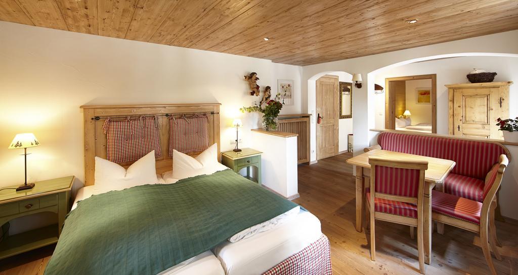 Fohrenhof Garni 3* Farchant
