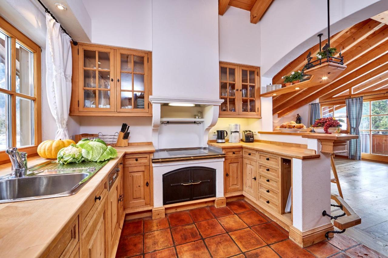 Guest house Fohrenhof Garni Farchant
