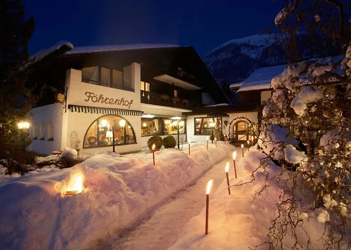 Hotel Foehrenhof
