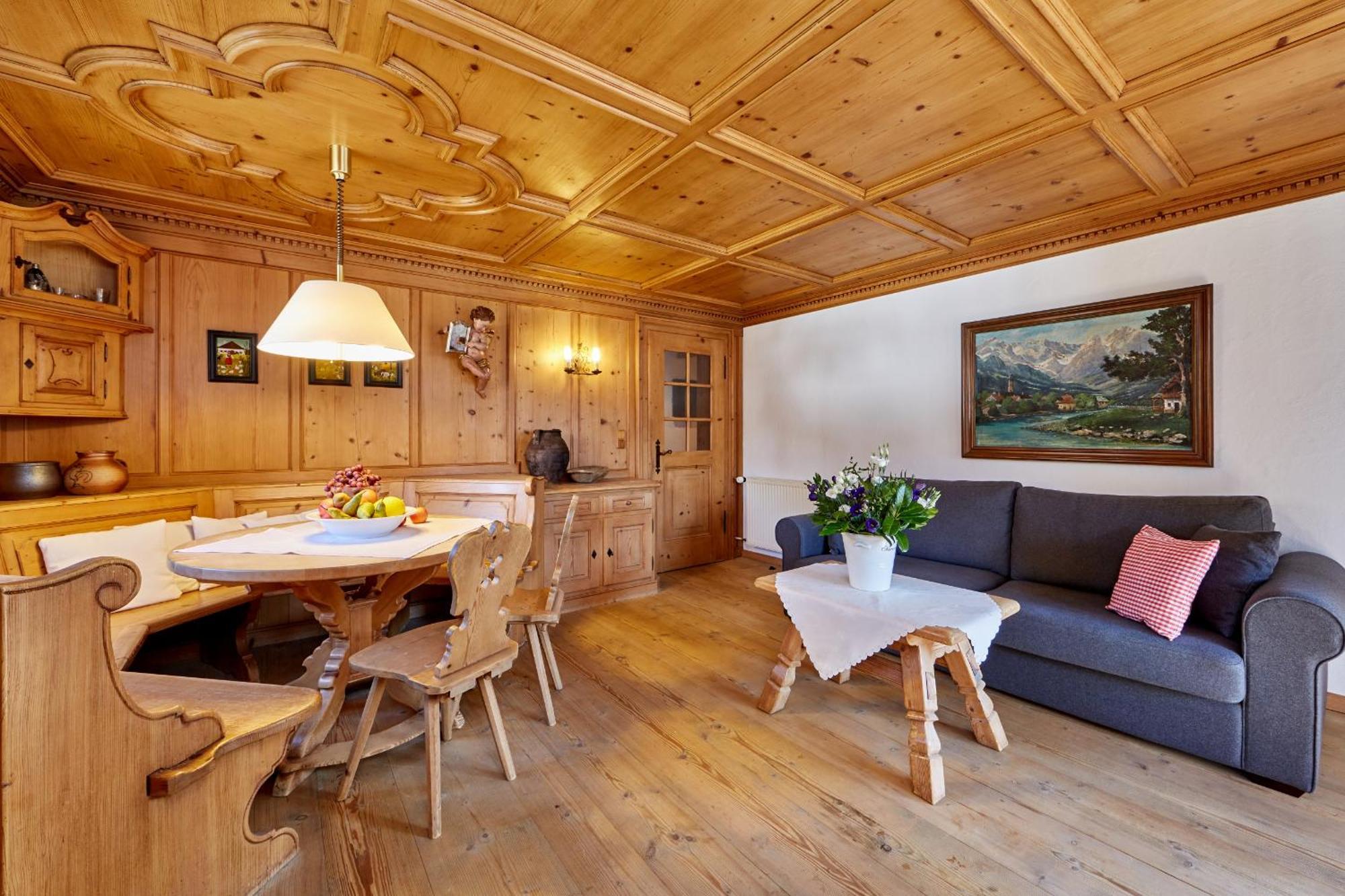 Fohrenhof Garni 3* Фархант