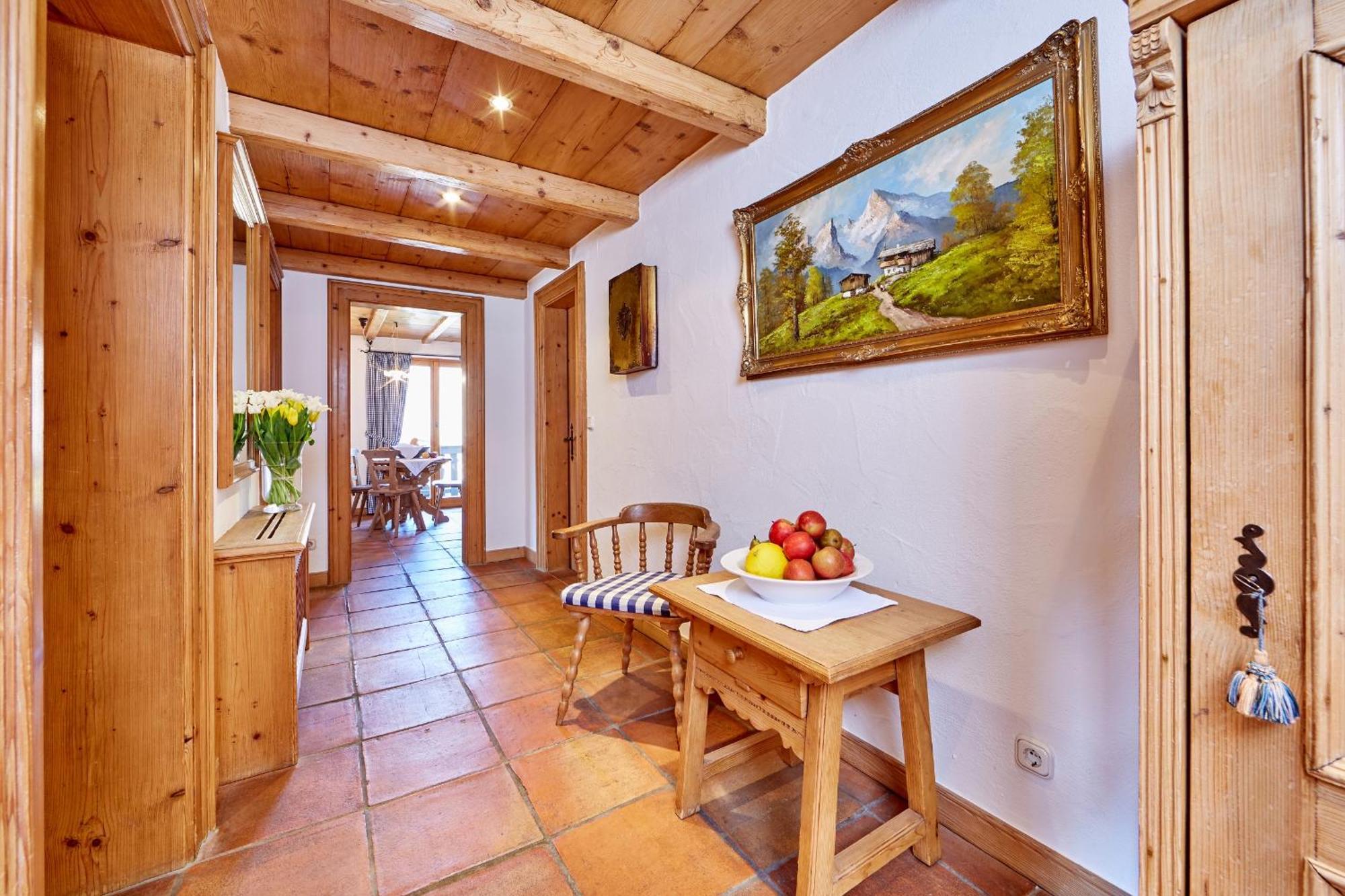Fohrenhof Garni 3* Фархант