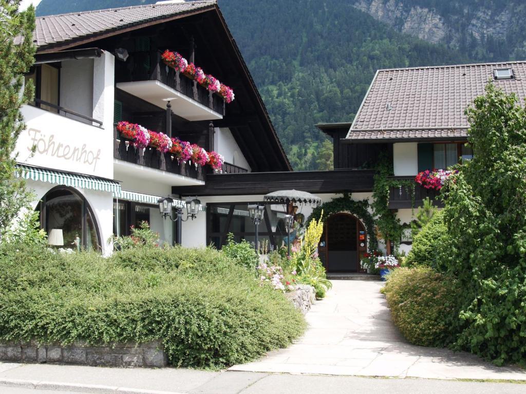 Fohrenhof Garni