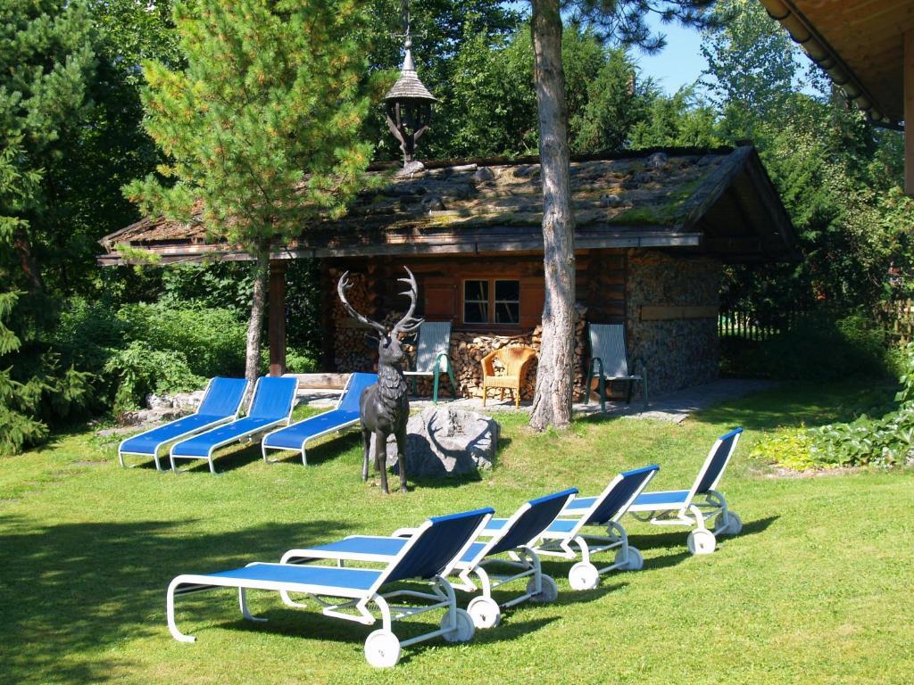 Fohrenhof Garni 3*