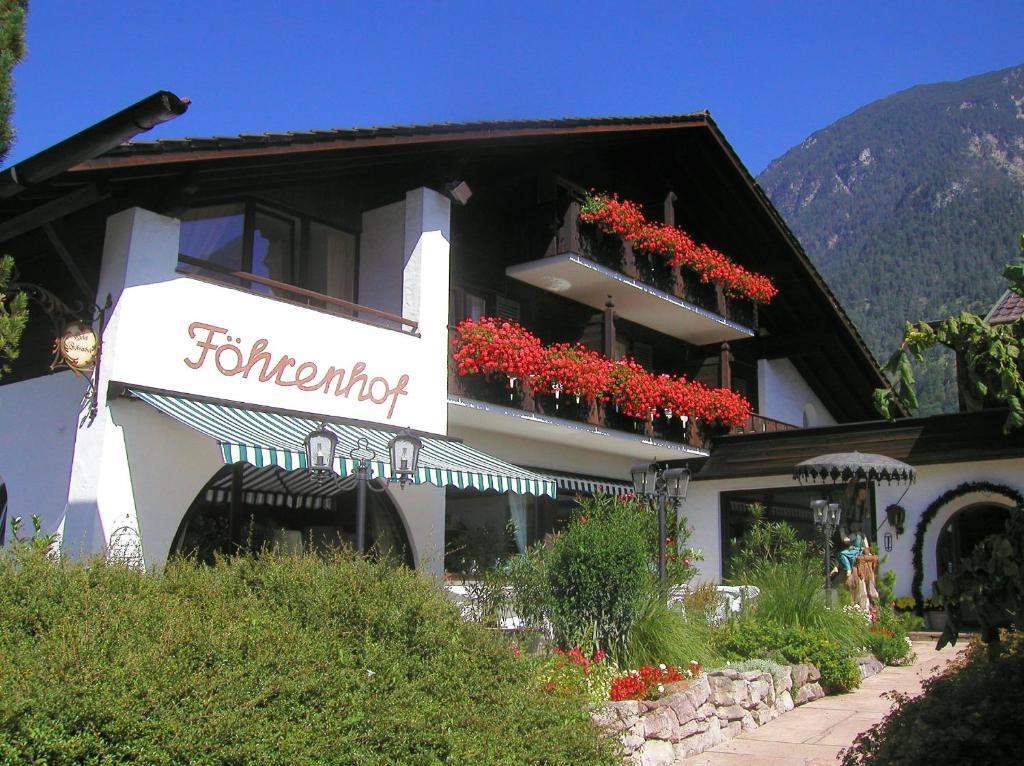 Fohrenhof Garni Фархант