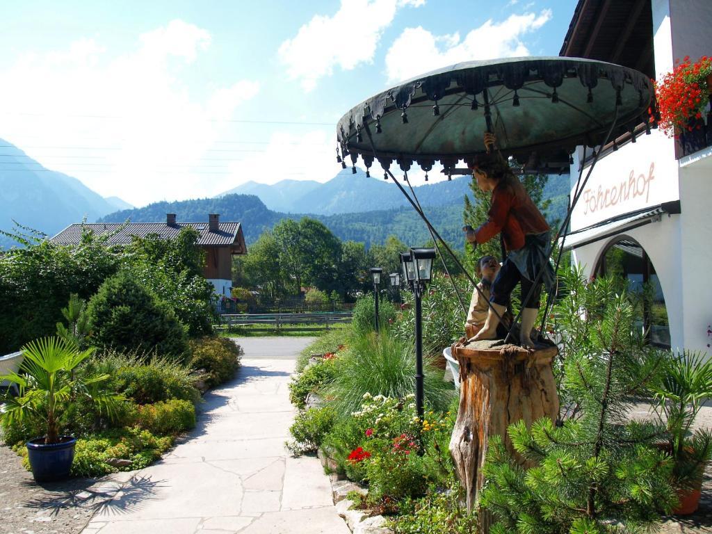 Fohrenhof Garni Гостевой дом 3*
