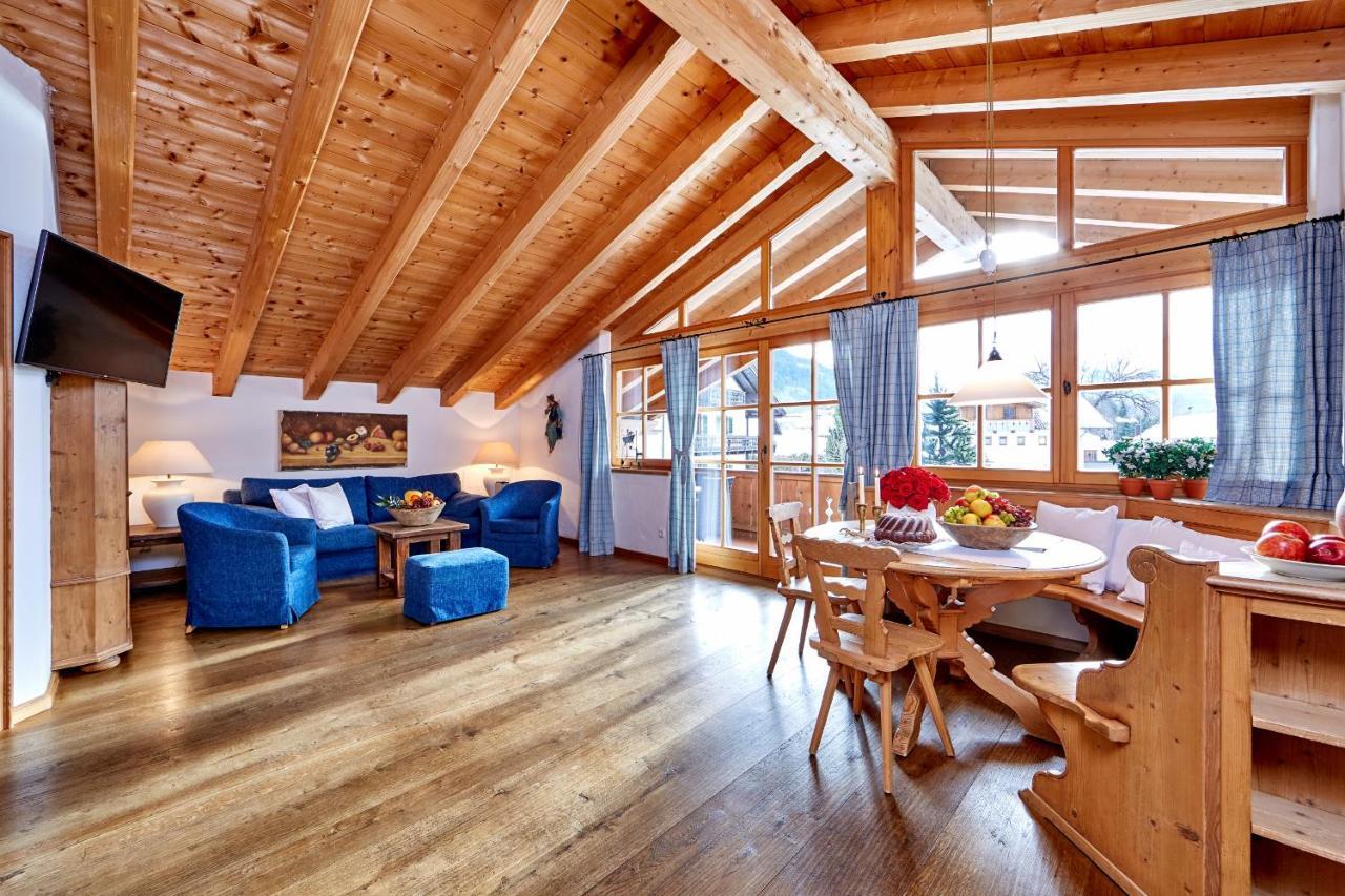 Fohrenhof Garni 3* Фархант