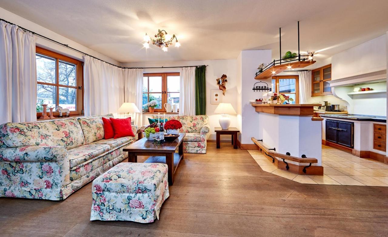 Гостевой дом Fohrenhof Garni 3*