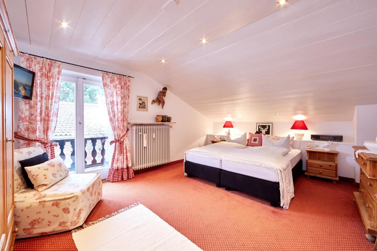 Fohrenhof Garni Гостевой дом 3*